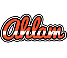 ahlam denmark logo