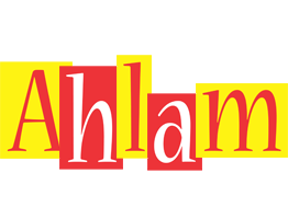 ahlam errors logo