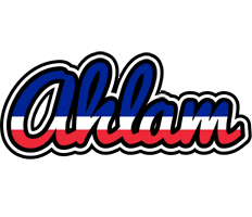 ahlam france logo