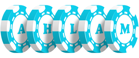 ahlam funbet logo