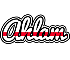 ahlam kingdom logo