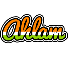ahlam mumbai logo