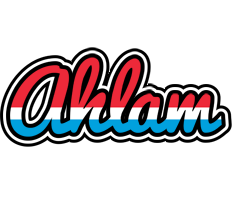 ahlam norway logo