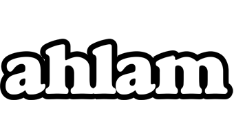 ahlam panda logo