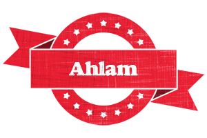 ahlam passion logo