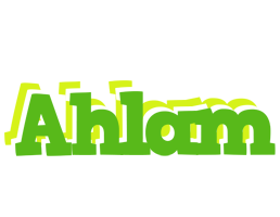 ahlam picnic logo