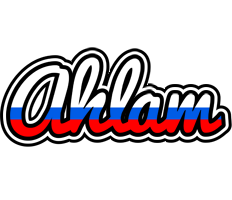 ahlam russia logo