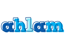 ahlam sailor logo