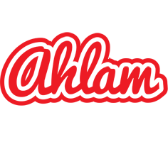 ahlam sunshine logo