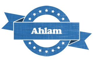 ahlam trust logo