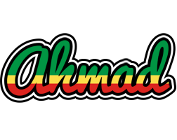 ahmad african logo