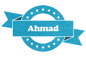 ahmad balance logo