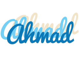 ahmad breeze logo