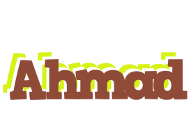 ahmad caffeebar logo