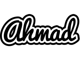 ahmad chess logo