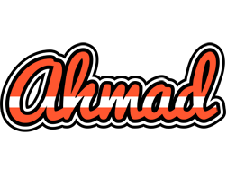 ahmad denmark logo