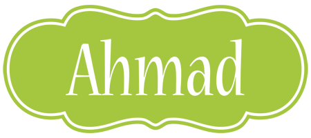 ahmad family logo