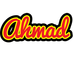 ahmad fireman logo