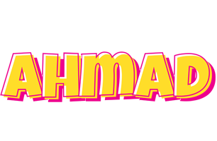 ahmad kaboom logo