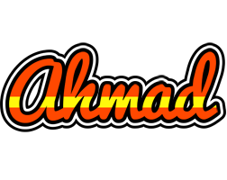 ahmad madrid logo