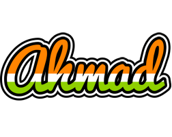 ahmad mumbai logo