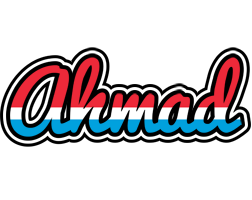 ahmad norway logo