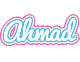 ahmad outdoors logo