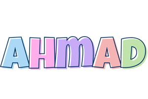 ahmad pastel logo