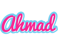 ahmad popstar logo