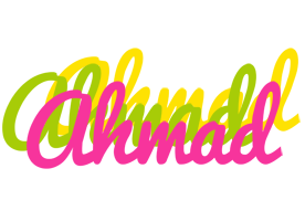 ahmad sweets logo