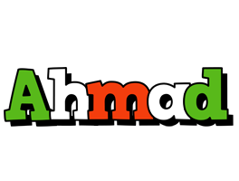 ahmad venezia logo