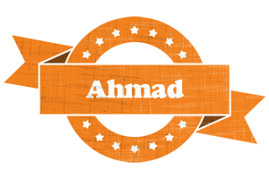 ahmad victory logo