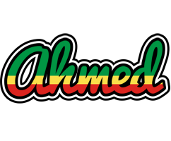 ahmed african logo