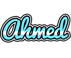 ahmed argentine logo