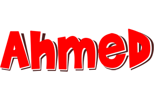 ahmed basket logo