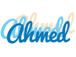 ahmed breeze logo