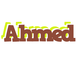 ahmed caffeebar logo