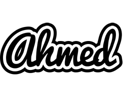 ahmed chess logo