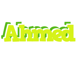 ahmed citrus logo