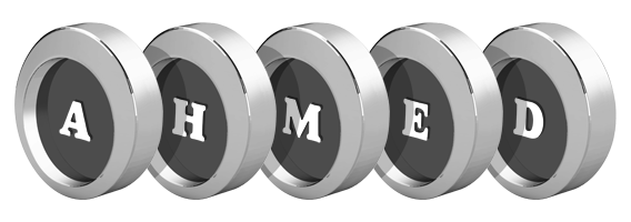 ahmed coins logo