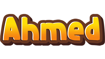 ahmed cookies logo
