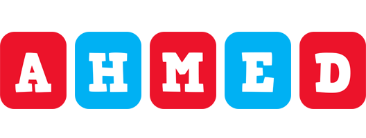 ahmed diesel logo