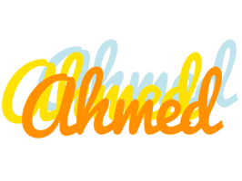 ahmed energy logo