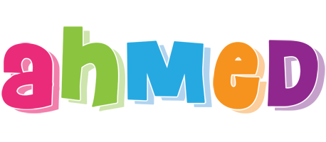 ahmed friday logo