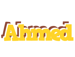 ahmed hotcup logo