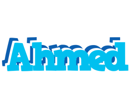 ahmed jacuzzi logo
