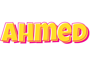 ahmed kaboom logo
