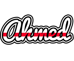 ahmed kingdom logo