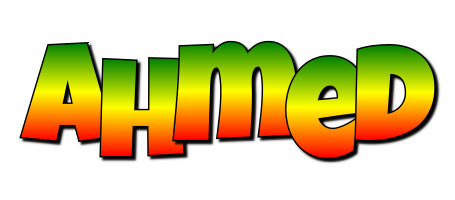 ahmed mango logo