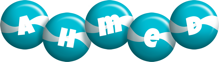 ahmed messi logo